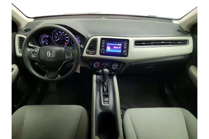 $18998 : Honda HR-V 2021 LX 4dr Cross image 9