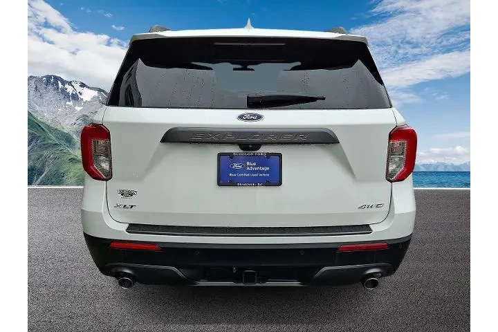 $33997 : Ford Explorer 2023 AWD XLT 4 image 5