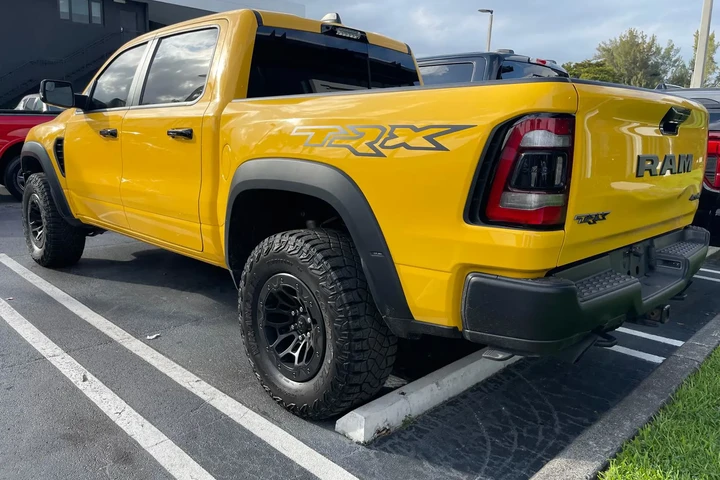 $99995 : 2023 Ram TRX Havoc Edition image 4