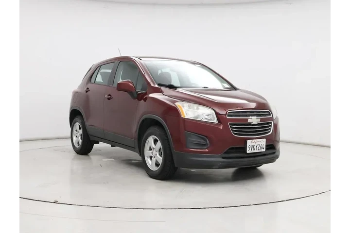 $12599 : Chevrolet Trax 2016 AWD LS 4 image 1