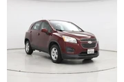 Chevrolet Trax 2016 AWD LS 4