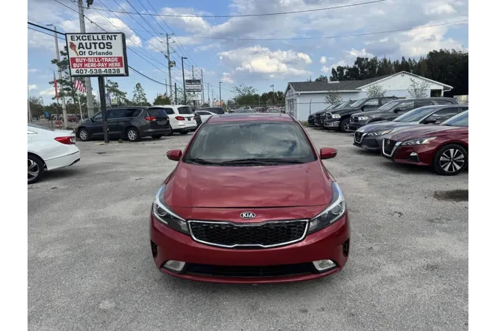 $8797 : 2018 Forte S image 3