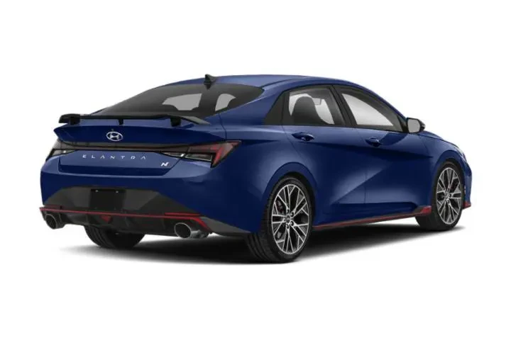 $25888 : Hyundai ELANTRA N 2023 4dr S image 3