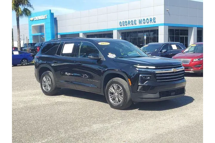 $38794 : Chevrolet Traverse 2025 LT 4 image 1