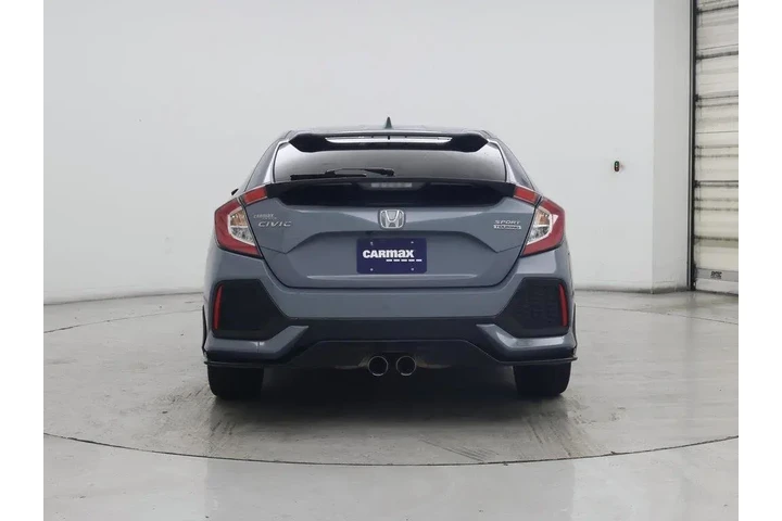 $23998 : Honda Civic 2019 Sport Touri image 6