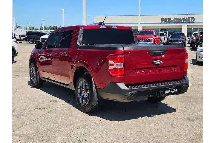 $29900 : Ford Maverick 2025 XLT 4dr S image 5