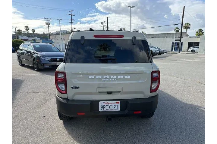 $26695 : Ford Bronco Sport 2024 AWD B image 6