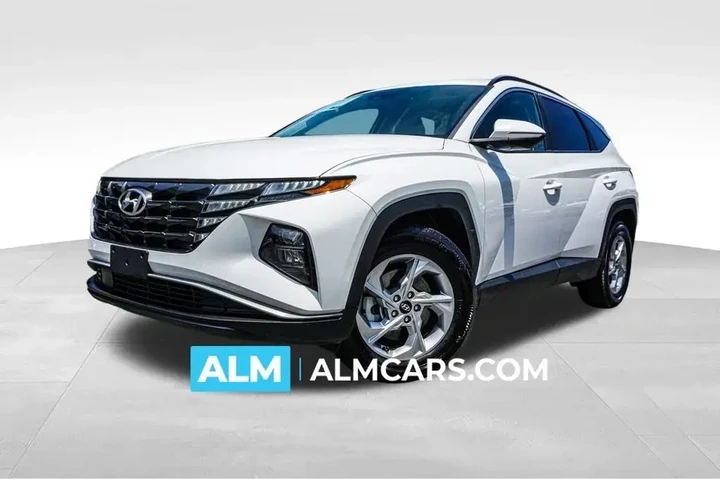 $18720 : Hyundai TUCSON 2023 SEL 4dr image 1