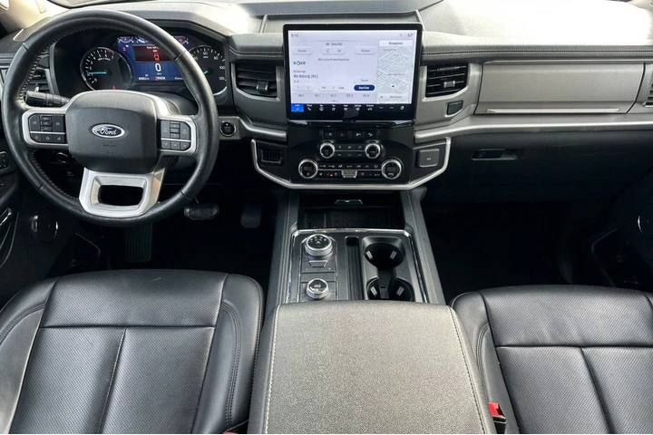 $39996 : Ford Expedition MAX 2024 4x4 image 9