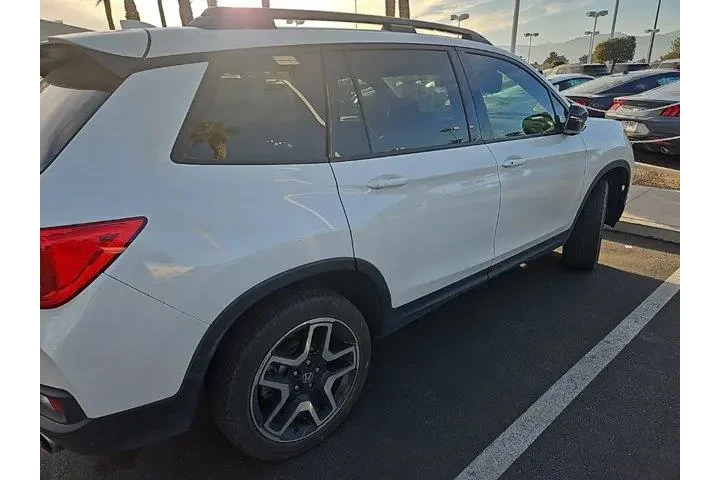 $31606 : Honda Passport 2022 AWD Elit image 2