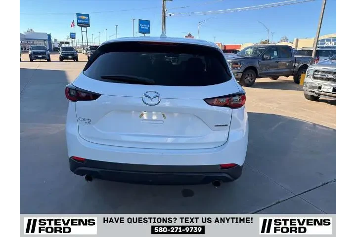 $19799 : Mazda CX-5 2022 AWD 2.5 S Pr image 5