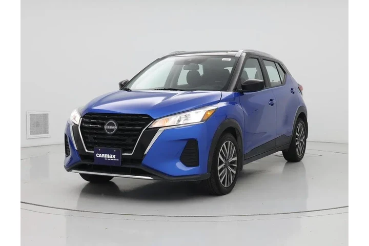 $20998 : Nissan Kicks 2023 SV 4dr Cro image 4