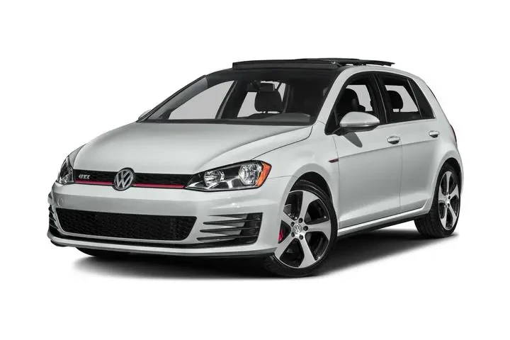$14953 : Volkswagen Golf GTI 2017 S 4 image 1
