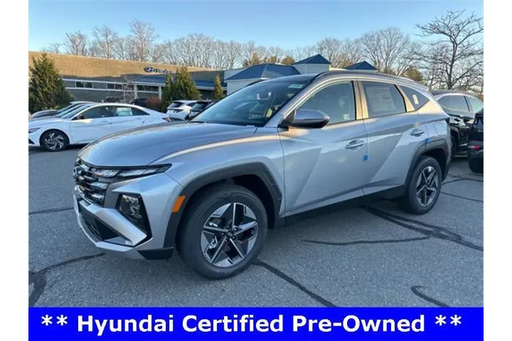$33365 : Hyundai TUCSON Hybrid 2025 A image 1