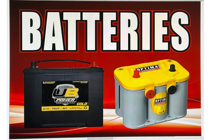 UNION BATTERIES INC. image 2