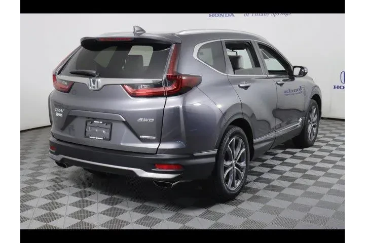 $19875 : Honda CR-V 2020 AWD Touring image 7