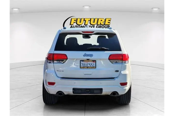 $18988 : Jeep Grand Cherokee 2017 4x4 image 5