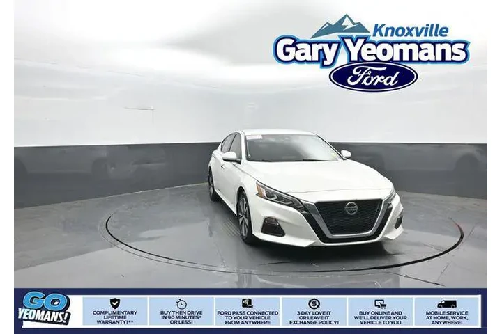 $19398 : Nissan Altima 2022 2.5 SV 4d image 1