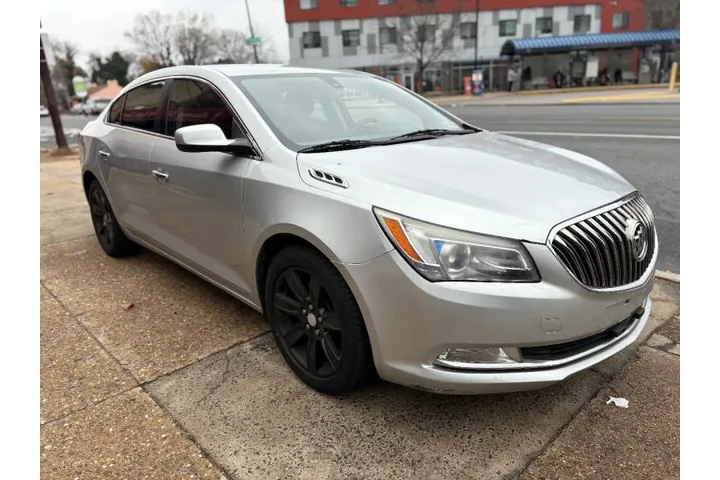 $6995 : 2014 LaCrosse image 3