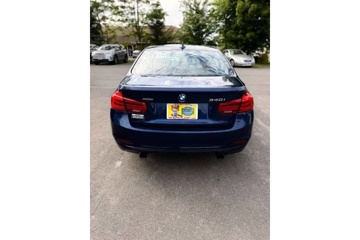$19995 : 2016 BMW 3 Series 340i xDrive image 10