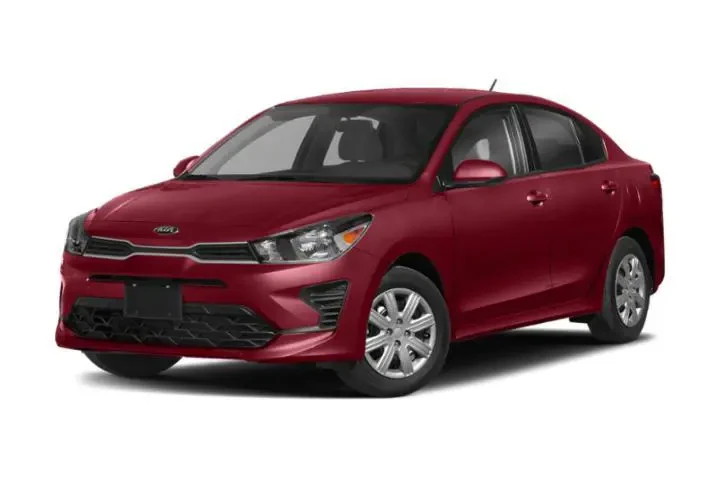 $13795 : Kia Rio 2021 S 4dr Sedan image 1