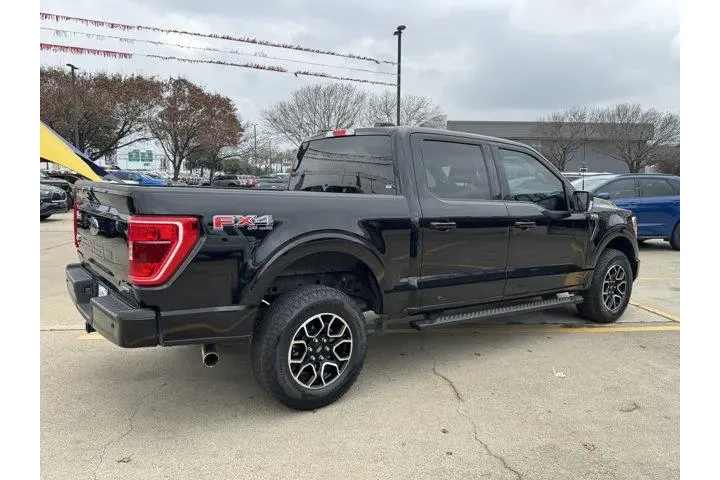 $38417 : Ford F-150 2023 4x4 Lariat 4 image 6