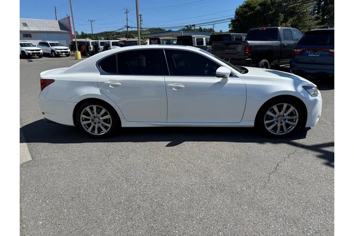 $16963 : Lexus GS 350 2015 4dr Sedan image 6