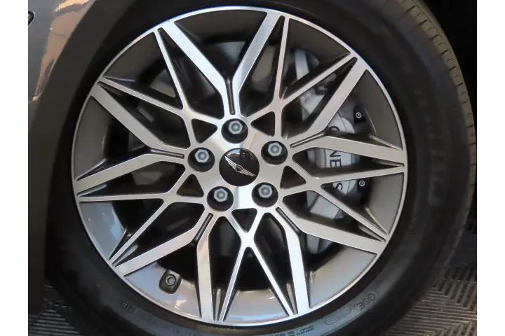 $39995 : Genesis G80 2025 AWD 2.5T 4d image 1