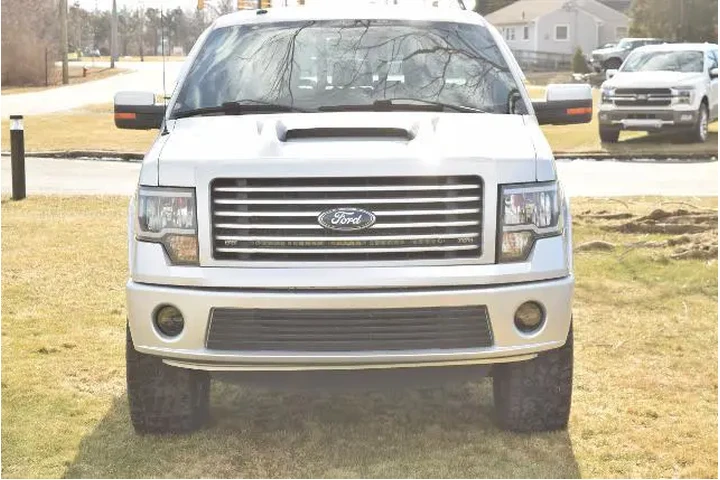 $17990 : Ford F-150 2011 4x4 Harley-D image 2