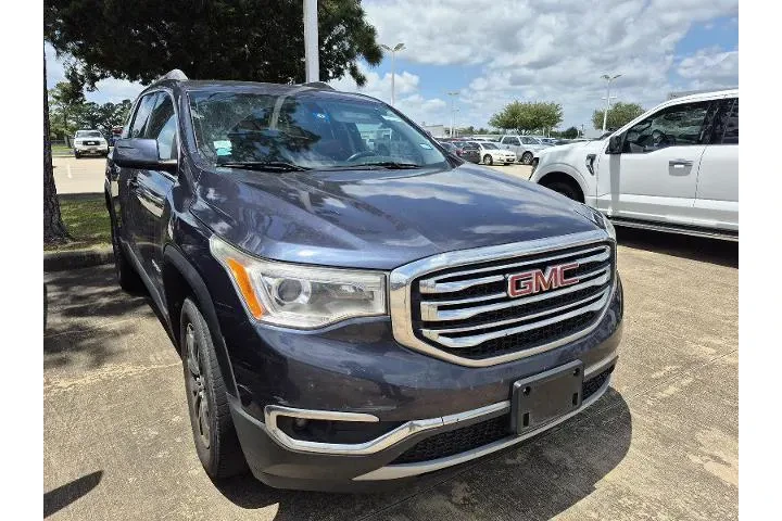 $18816 : GMC Acadia 2019 SLT-1 4dr SU image 2