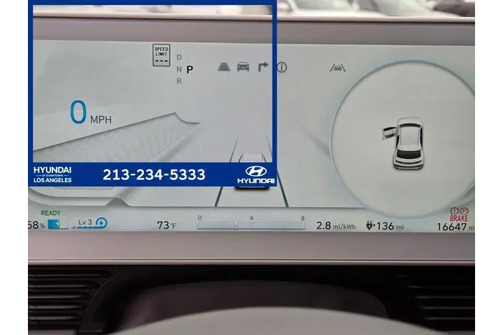 $29902 : Hyundai IONIQ 5 2024 SEL 4dr image 4