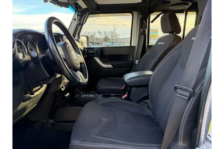 $21990 : Jeep Wrangler Unlimited 2014 image 6