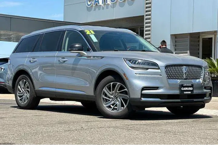 $32355 : Lincoln Aviator 2021 AWD Sta image 2