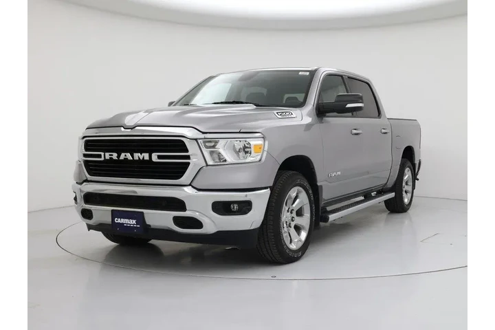 $32998 : Ram 1500 2020 4x4 Big Horn 4 image 4