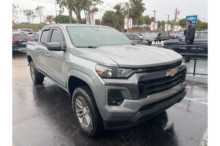 $24991 : Chevrolet Colorado 2023 4x2 image 9