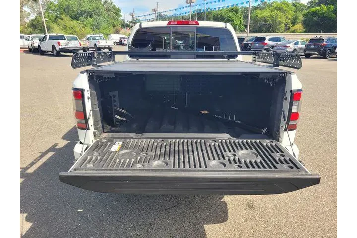 $34288 : Nissan Frontier 2022 4x4 PRO image 8