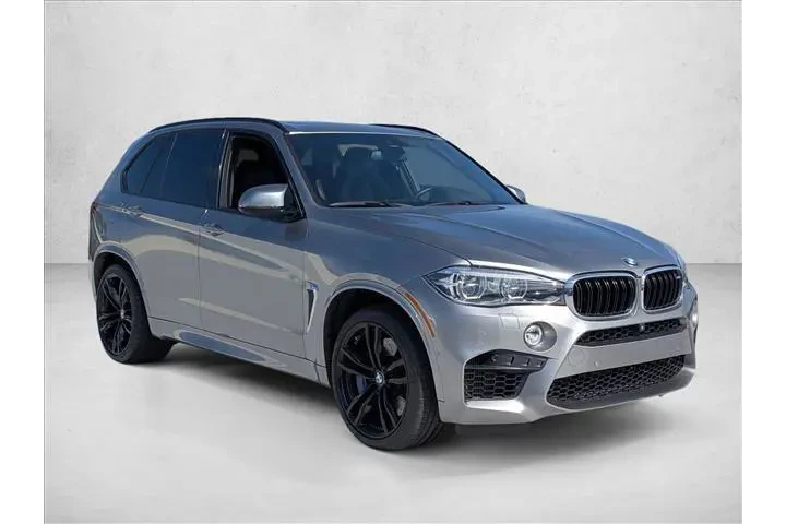 $39500 : BMW X5 M 2018 AWD 4dr SUV image 3