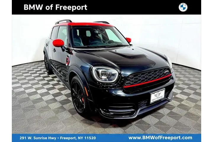 $36993 : MINI Countryman 2024 AWD Joh image 1