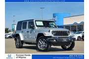 Jeep Wrangler 2024 4x4 Willy en San Jose
