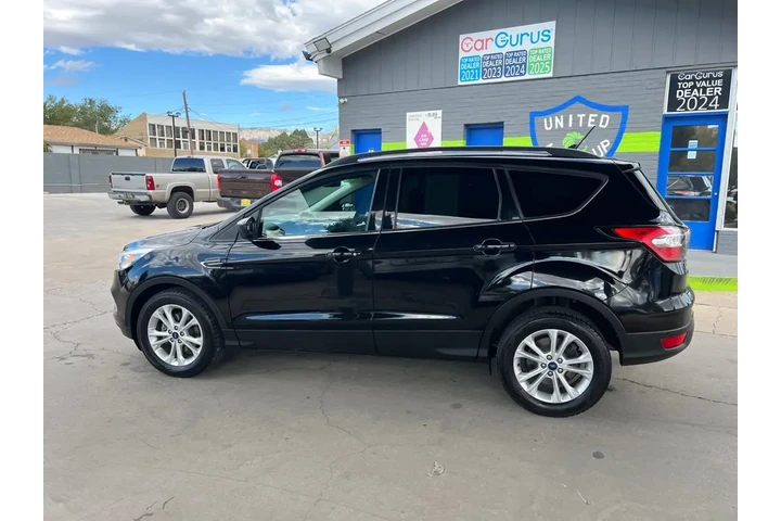 2018 Escape SEL FWD image 8