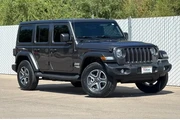 $22997 : Jeep Wrangler Unlimited 2020 thumbnail