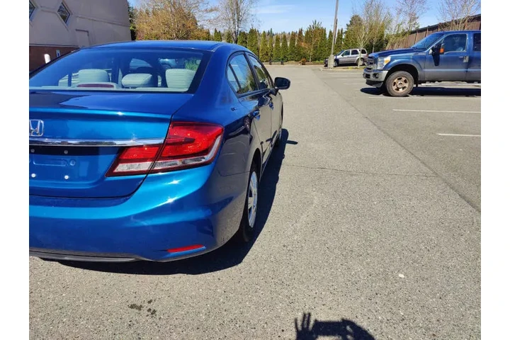 $9900 : 2014 Civic LX image 9