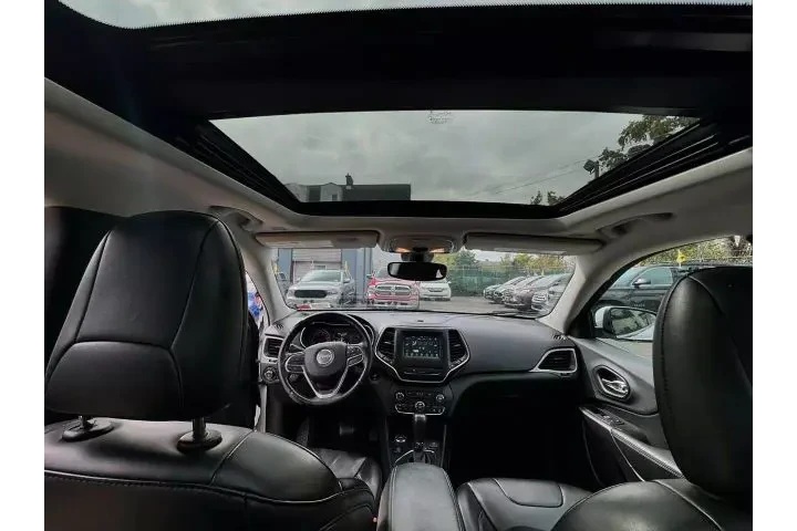 2019 JEEP CHEROKEE2019 JEEP C image 6