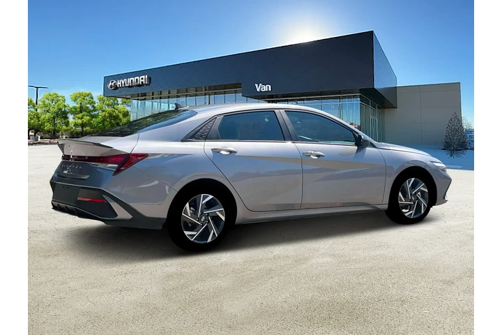 $19999 : Hyundai ELANTRA 2025 SEL Spo image 8