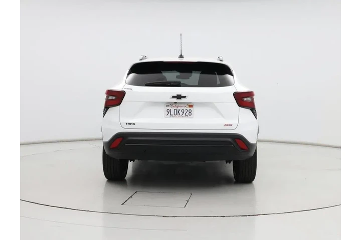 $23998 : Chevrolet Trax 2024 RS 4dr C image 6