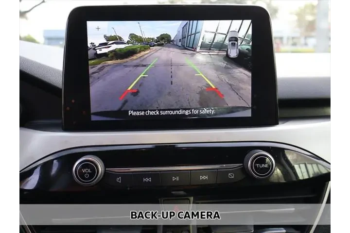 $16190 : Ford Escape 2022 SEL 4dr SUV image 5