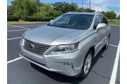 2013 RX 350 en Atlanta