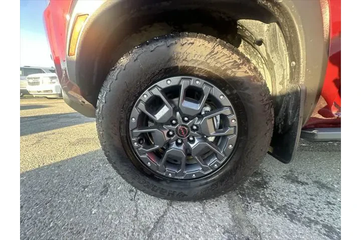 $37499 : Nissan Frontier 2023 4x4 PRO image 3