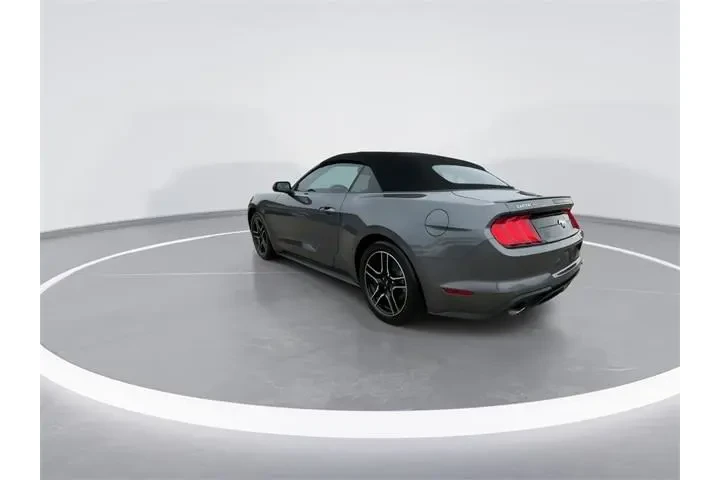 $21642 : Ford Mustang 2022 EcoBoost P image 6