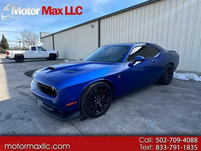 $24995 : 2019 Dodge Challenger image 1